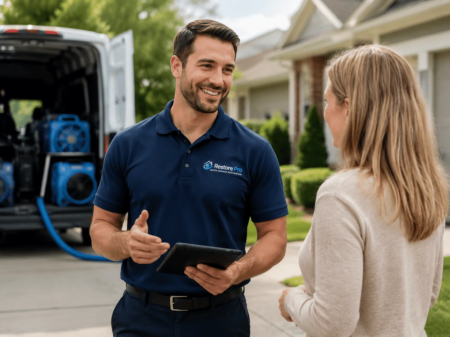Water Damage Restoration Halfway, OR FAQs