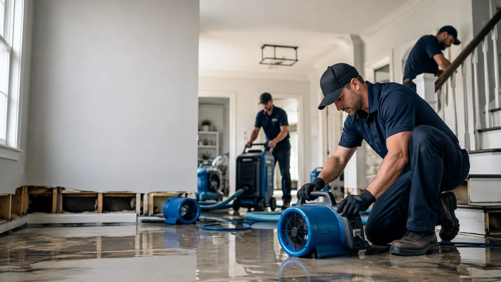 Water Damage Restoration in Halfway, OR near me